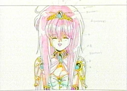 Page 11 of Toushin Toshi Genga Settei Shiryou