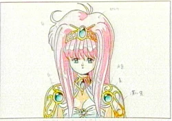 Page 12 of Toushin Toshi Genga Settei Shiryou