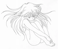 Page 33 of Toushin Toshi Genga Settei Shiryou