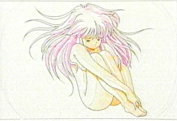 Page 34 of Toushin Toshi Genga Settei Shiryou