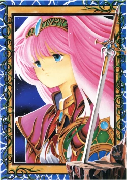 Page 42 of Toushin Toshi Genga Settei Shiryou