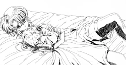 Page 47 of Toushin Toshi Genga Settei Shiryou