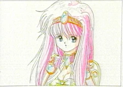 Page 8 of Toushin Toshi Genga Settei Shiryou