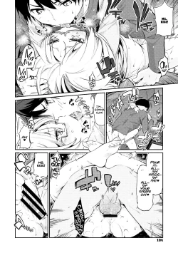 Page 102 of Ayakashi5