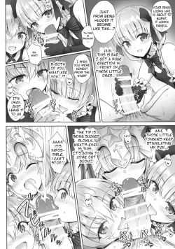 Page 6 of Chaldea Loli Soap