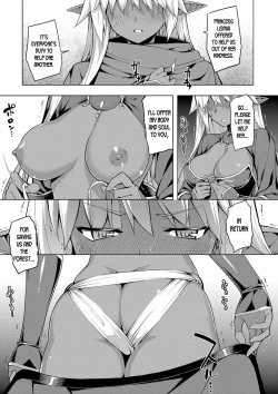 Page 13 of Maken no Kishi Ch. 2-3