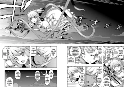 Page 45 of Maken no Kishi Ch. 2-3