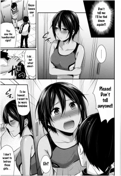 Page 29 of Joshi Rikujoubu Harem Training Ch. 2-4