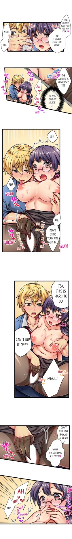 Page 18 of Rewarding My Student with Sex Ch.6/?