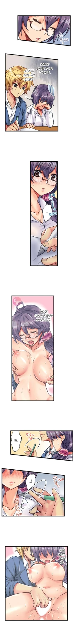Page 34 of Rewarding My Student with Sex Ch.6/?