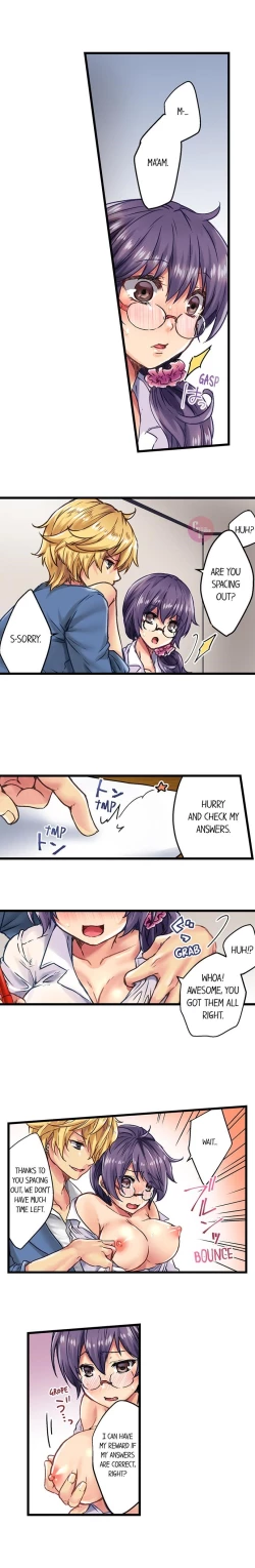 Page 36 of Rewarding My Student with Sex Ch.6/?