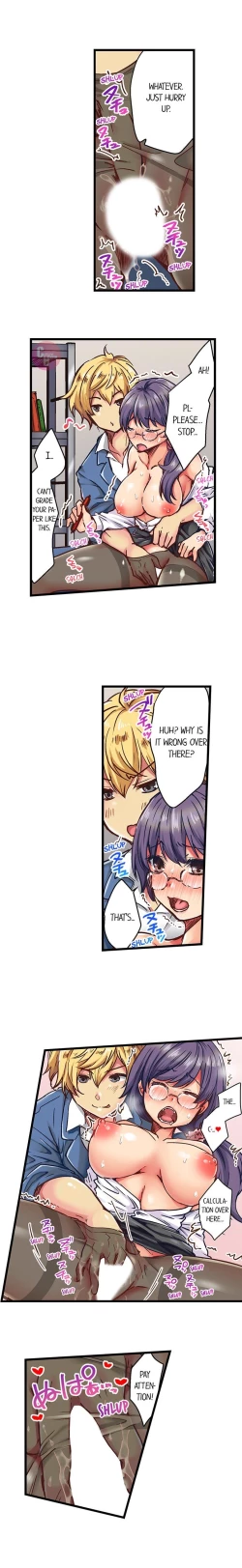 Page 38 of Rewarding My Student with Sex Ch.6/?