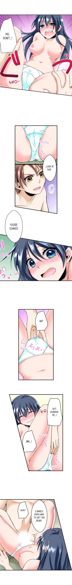 Page 25 of Naked Matchmaking with My Childhood Friends Ch.11/?