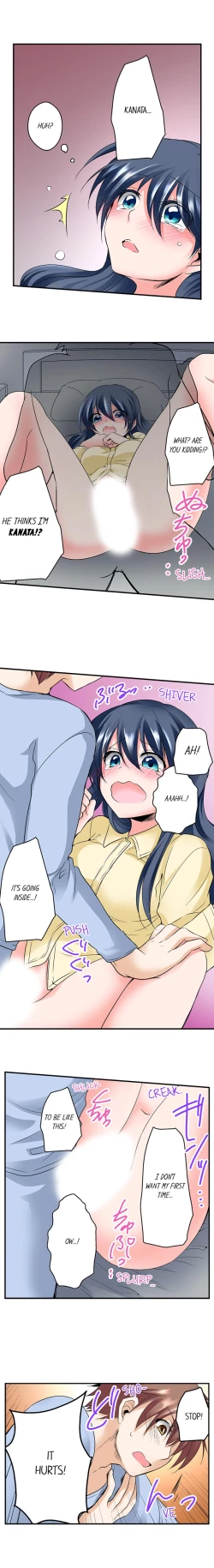 Page 39 of Naked Matchmaking with My Childhood Friends Ch.11/?