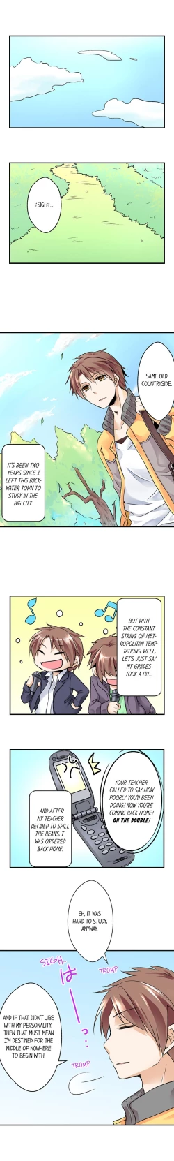 Page 3 of Naked Matchmaking with My Childhood Friends Ch.11/?