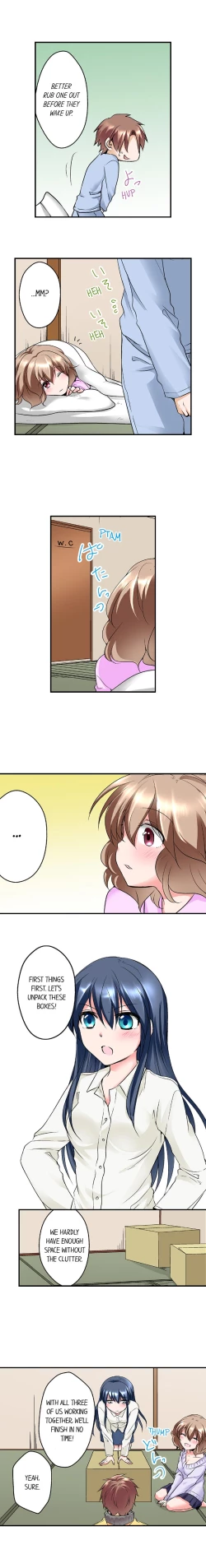 Page 48 of Naked Matchmaking with My Childhood Friends Ch.11/?