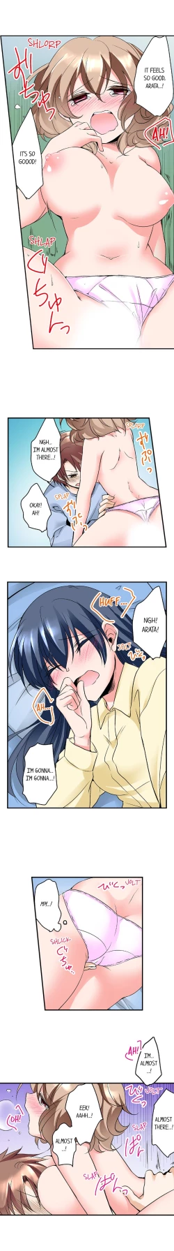 Page 56 of Naked Matchmaking with My Childhood Friends Ch.11/?