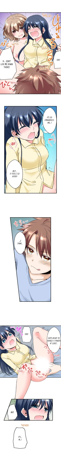 Page 61 of Naked Matchmaking with My Childhood Friends Ch.11/?