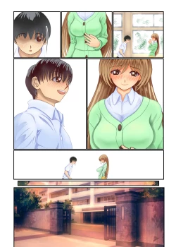 Page 42 of Violated Teacher - My Teacher & First Love Tricked, Snatched and Depraved by Delinquents