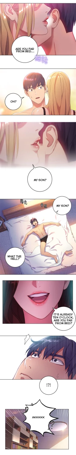 Page 5 of Stepmother Friends Ch.21/?