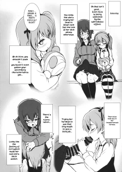 Page 14 of Futa Maho Seiyoku Nikki