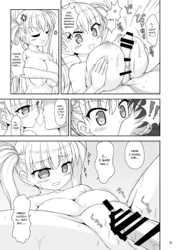 Page 12 of Oni Chichi Hon Datte no! | It's An Oni Chichi Book!