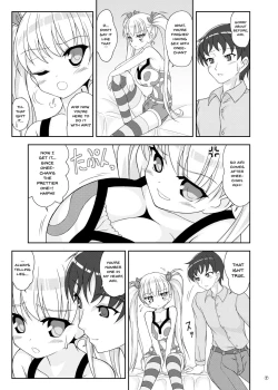 Page 6 of Oni Chichi Hon Datte no! | It's An Oni Chichi Book!