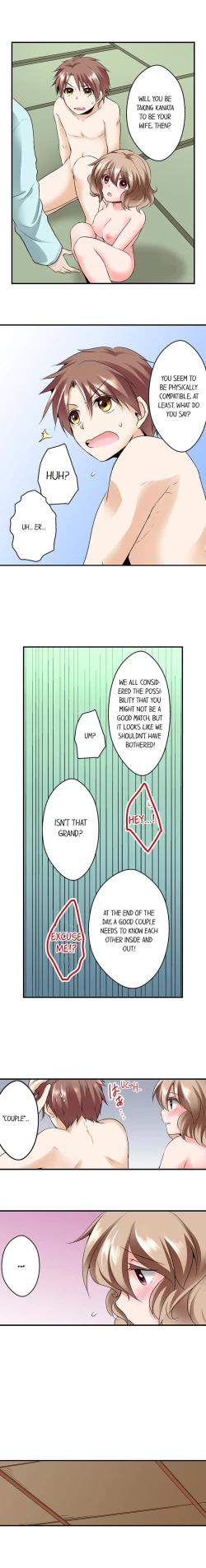 Page 28 of Naked Matchmaking with My Childhood Friends Ch.12/?