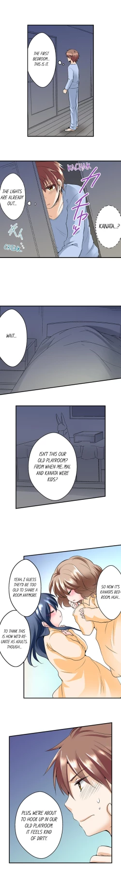 Page 31 of Naked Matchmaking with My Childhood Friends Ch.12/?