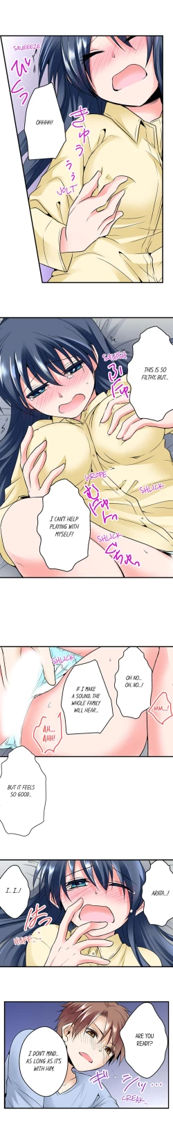 Page 38 of Naked Matchmaking with My Childhood Friends Ch.12/?