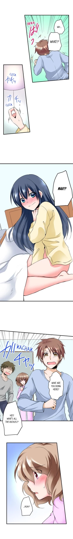 Page 40 of Naked Matchmaking with My Childhood Friends Ch.12/?