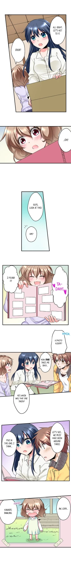 Page 49 of Naked Matchmaking with My Childhood Friends Ch.12/?