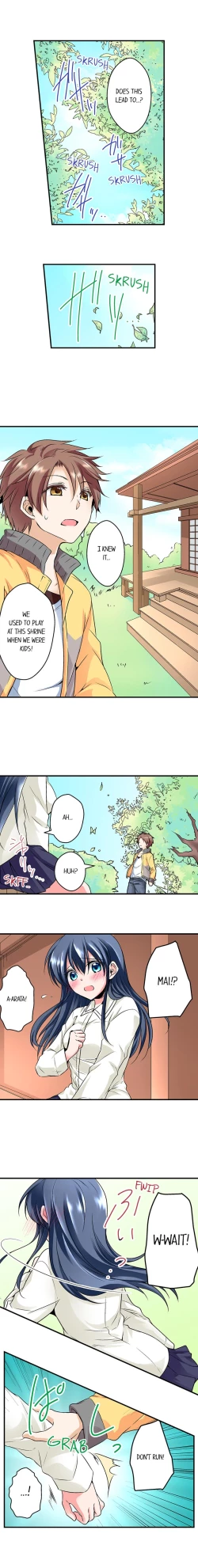 Page 71 of Naked Matchmaking with My Childhood Friends Ch.12/?