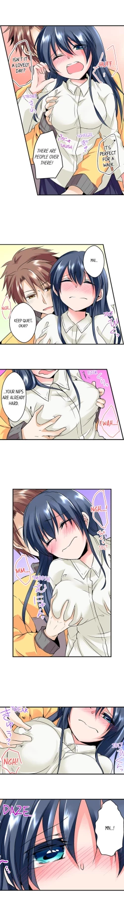 Page 80 of Naked Matchmaking with My Childhood Friends Ch.12/?