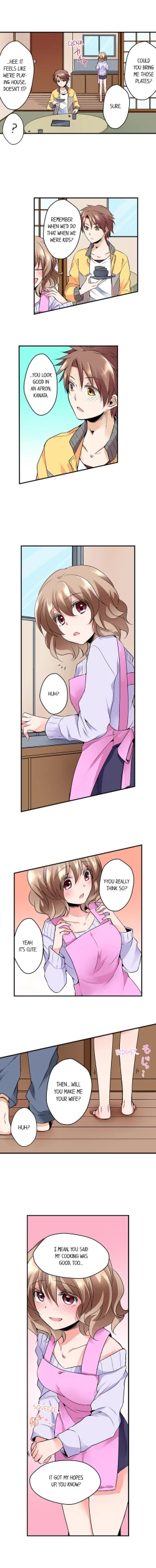 Page 92 of Naked Matchmaking with My Childhood Friends Ch.12/?