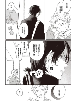 Page 28 of Cupid ni Rakurai Ch. 1