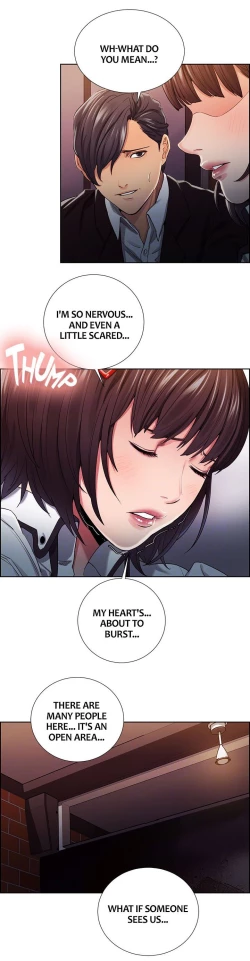 Page 208 of Taste of Forbbiden Fruit Ch.34/53