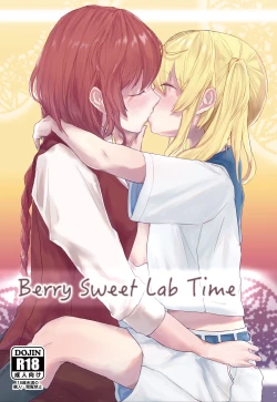 Page 2 of Berry Sweet Lab Time