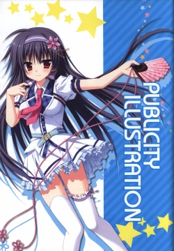 Page 6 of Karumaruka Circle Visual Fan Book