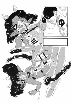 Page 23 of Moshi... Dora-chan ga Rape saretara...