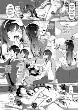 Page 29 of Saya no Sora to Gifu to Koi | Saya's sky, Stepfather and love.