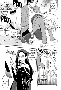 Page 13 of Shiro to Kuro | White and Black