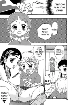 Page 29 of Shiro to Kuro | White and Black