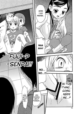 Page 35 of Shiro to Kuro | White and Black