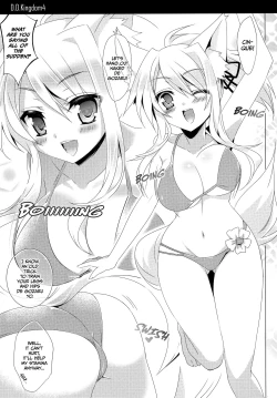 Page 3 of D.D. Kingdom 4