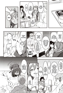 Page 37 of Mizuha ni Oshioki! | Punishment for Mizuha! Ch. 1-4