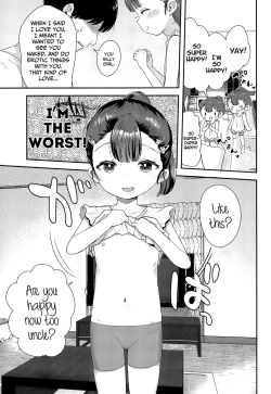 Page 7 of Omae ga Iru kara Kaeritaku Nakatta noni | I Can't Visit My Family-Home Because My Niece Lives There!