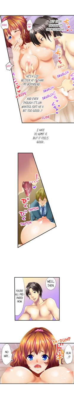 Page 19 of Making My Blackmailer Cum Ch.5/?