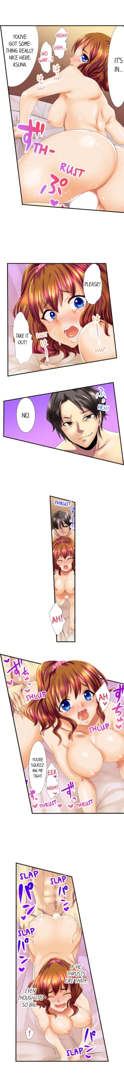 Page 22 of Making My Blackmailer Cum Ch.5/?