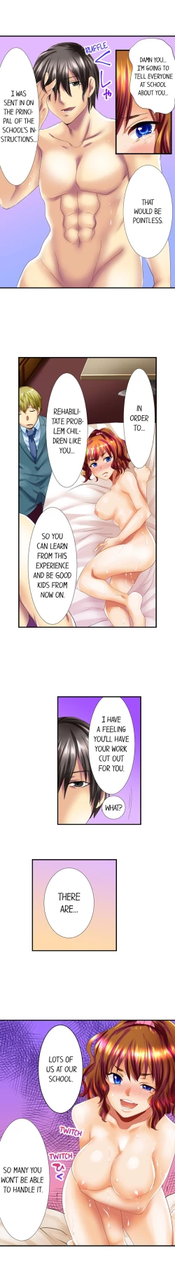 Page 27 of Making My Blackmailer Cum Ch.5/?